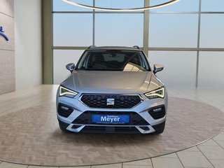SEAT Ateca 2.0TDI DSG aAHK/LED/Navi/ACC/Parkas. - bilder 3