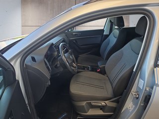 SEAT Ateca 2.0TDI DSG aAHK/LED/Navi/ACC/Parkas. - bilder 4