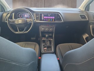 SEAT Ateca 2.0TDI DSG aAHK/LED/Navi/ACC/Parkas. - bilder 5