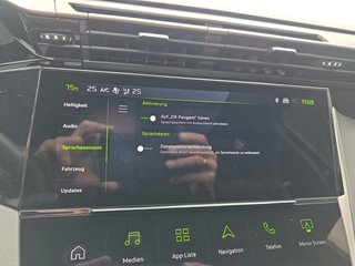 Peugeot 308 GT Hybrid 145 Matrix/18*Alu/Navi/Kamera  ** - foto 26