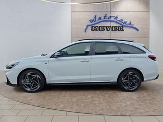 Hyundai i30 Kombi N-Line 1.5 T-GDI 7DCT Voll-LED/Navi/Winterp.  ** - foto 2