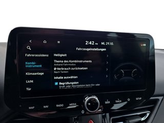 Hyundai i30 Kombi N-Line 1.5 T-GDI 7DCT Voll-LED/Navi/Winterp.  ** - foto 29