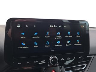 Hyundai i30 Kombi N-Line 1.5 T-GDI 7DCT Voll-LED/Navi/Winterp.  ** - foto 36