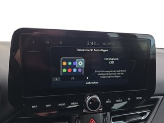 Hyundai i30 Kombi N-Line 1.5 T-GDI 7DCT Voll-LED/Navi/Winterp.  ** - foto 37