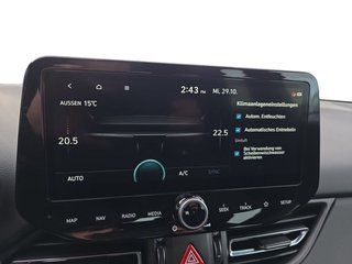 Hyundai i30 Kombi N-Line 1.5 T-GDI 7DCT Voll-LED/Navi/Winterp.  ** - foto 40