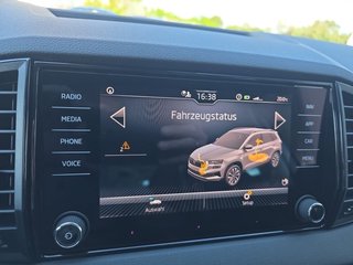 Skoda Karoq 2,0TDI DSG 4*J.Gar/aAHK/Kamera/Kessy/Winterp.  ** - foto 32