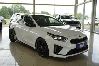 Kia cee'd Gebrauchtwagen Kaufen