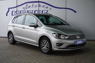 Volkswagen Golf Sportsvan Gebrauchtwagen Kaufen