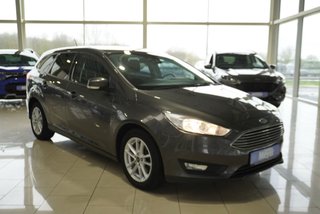 Ford Focus Gebrauchtwagen Kaufen