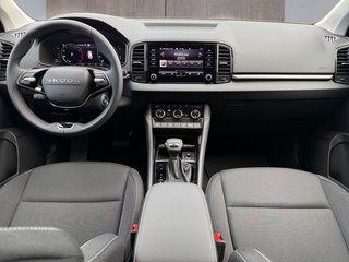 Skoda Karoq 1,5TSI DSG aAHK/Navi/Kamera/LED/ACC/Winterp.   ** - foto 6