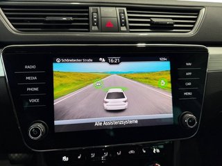 Skoda Superb Combi 1,5TSI DSG Navi/Kamera/el.Klappe/Kessy         ** - bilder 36