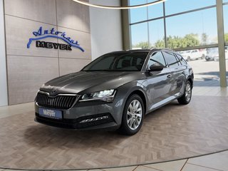 Skoda Superb Combi Gebrauchtwagen Kaufen