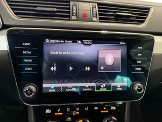 Skoda Superb Combi 1,5TSI DSG Navi/Kamera/el.Klappe/Kessy         ** - foto 21