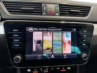 Skoda Superb Combi 1,5TSI DSG Navi/Kamera/el.Klappe/Kessy         ** - foto 23
