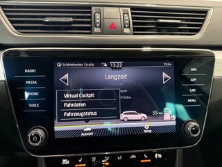 Skoda Superb Combi 1,5TSI DSG Navi/Kamera/el.Klappe/Kessy         ** - foto 27