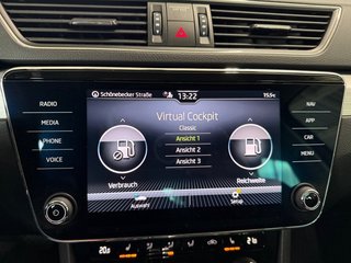 Skoda Superb Combi 1,5TSI DSG Navi/Kamera/el.Klappe/Kessy         ** - foto 28