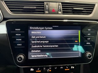 Skoda Superb Combi 1,5TSI DSG Navi/Kamera/el.Klappe/Kessy         ** - foto 41