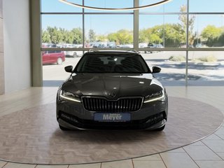 Skoda Superb Combi 1,5TSI DSG Navi/Kamera/el.Klappe/Kessy         ** - foto 3