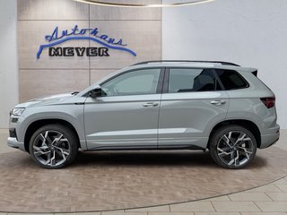 Skoda Karoq Sportline 1,5TSI DSG 4*J.Gar/Pano/aAHK/Matrix/Navi    ** - foto 2