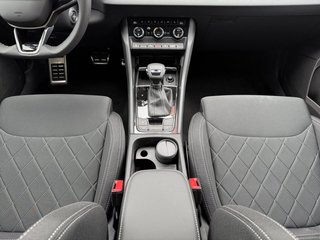 Skoda Karoq Sportline 1,5TSI DSG 4*J.Gar/Pano/aAHK/Matrix/Navi    ** - foto 7