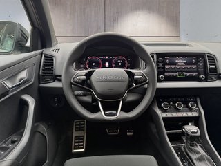 Skoda Karoq Sportline 1,5TSI DSG 4*J.Gar/Pano/aAHK/Matrix/Navi    ** - foto 9