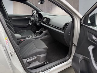 Skoda Karoq Sportline 1,5TSI DSG 4*J.Gar/Pano/aAHK/Matrix/Navi    ** - foto 12