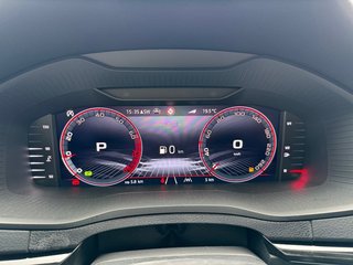 Skoda Karoq Sportline 1,5TSI DSG 4*J.Gar/Pano/aAHK/Matrix/Navi    ** - foto 19