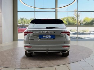 Skoda Karoq Sportline 1,5TSI DSG 4*J.Gar/Pano/aAHK/Matrix/Navi    ** - foto 4