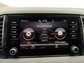 Skoda Karoq Sportline 1,5TSI DSG 4*J.Gar/Pano/aAHK/Matrix/Navi    ** - foto 34