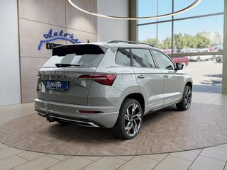 Skoda Karoq Sportline 1,5TSI DSG 4*J.Gar/Pano/aAHK/Matrix/Navi    ** - foto 5