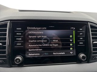 Skoda Karoq Sportline 1,5TSI DSG 4*J.Gar/Pano/aAHK/Matrix/Navi    ** - foto 36