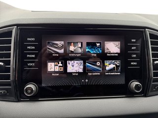 Skoda Karoq Sportline 1,5TSI DSG 4*J.Gar/Pano/aAHK/Matrix/Navi    ** - foto 38