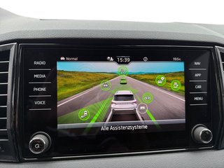 Skoda Karoq Sportline 1,5TSI DSG 4*J.Gar/Pano/aAHK/Matrix/Navi    ** - foto 39