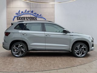 Skoda Karoq Sportline 1,5TSI DSG 4*J.Gar/Pano/aAHK/Matrix/Navi    ** - foto 1