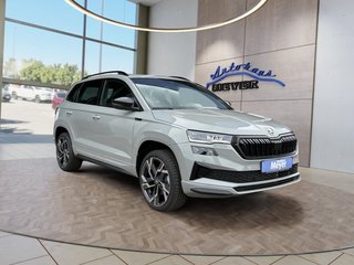 Skoda Karoq Sportline 1,5TSI DSG 4*J.Gar/Pano/aAHK/Matrix/Navi    ** - foto 3
