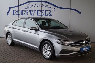 Volkswagen Passat Gebrauchtwagen Kaufen