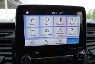 Ford Transit Custom L2 2.0TDCi Aut.9-Sitzer/Standhz/Kamera   ** - bilder 25
