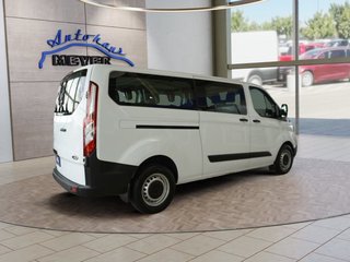 Ford Transit Custom L2 2.0TDCi Aut.9-Sitzer/Standhz/Kamera   ** - foto 4