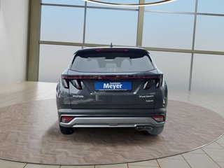 Hyundai TUCSON 1.6 T-GDI HEV 239PS Navi/LED/Kamera/Keyless - bilder 4