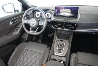 Nissan Qashqai Tekna+ 1,3 DIG-T Xtronic 4x4 UPE=50000Euro    ** - foto 7