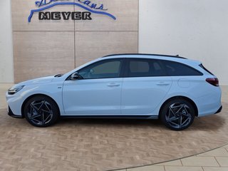 Hyundai i30 Kombi N-Line 1.5 T-GDI 7DCT Voll-LED/Navi/Winterp.  ** - bilder 2