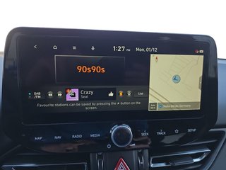 Hyundai i30 Kombi N-Line 1.5 T-GDI 7DCT Voll-LED/Navi/Winterp.  ** - bilder 22