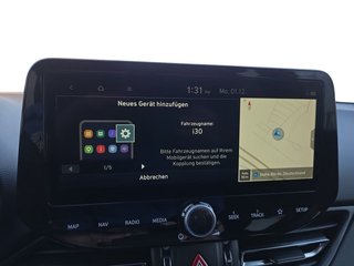 Hyundai i30 Kombi N-Line 1.5 T-GDI 7DCT Voll-LED/Navi/Winterp.  ** - bilder 44