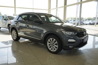 Volkswagen T-Roc Gebrauchtwagen Kaufen