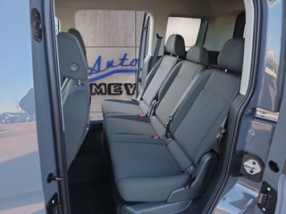 Volkswagen Caddy Life 1,5TSI DSG aAHK/Kamera/ACC/Sitzhz.  ** - foto 10