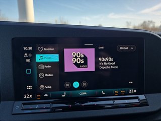 Volkswagen Caddy Life 1,5TSI DSG aAHK/Kamera/ACC/Sitzhz.  ** - foto 22