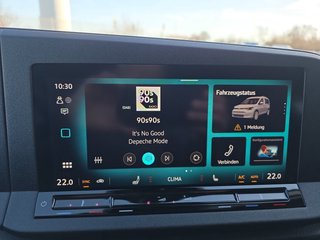 Volkswagen Caddy Life 1,5TSI DSG aAHK/Kamera/ACC/Sitzhz.  ** - foto 23