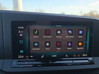 Volkswagen Caddy Life 1,5TSI DSG aAHK/Kamera/ACC/Sitzhz.  ** - foto 25