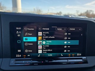 Volkswagen Caddy Life 1,5TSI DSG aAHK/Kamera/ACC/Sitzhz.  ** - foto 28