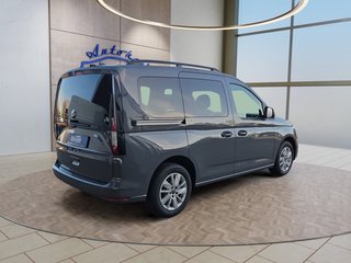 Volkswagen Caddy Life 1,5TSI DSG aAHK/Kamera/ACC/Sitzhz.  ** - foto 5